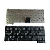 Clavier de remplacement d'origine pour ordinateur portable Dell Latitude E4200, disposition US, interne, noir