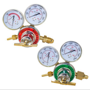 Soudeuse à gaz de style américain CGA510 avec régulateur d'acétylène, équipement de soudage essentiel - Product Image 2