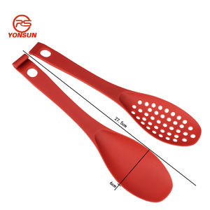 Cuillère de cuisine 3 en 1, <span class=keywords><strong>pince</strong></span> à salade, <span class=keywords><strong>pince</strong></span> à <span class=keywords><strong>Spaghetti</strong></span>, cuisson, serveur multifonctionnel, <span class=keywords><strong>pince</strong></span> à fente en Nylon pour aliments - Product Image 6