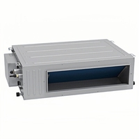 Climatiseur commercial Gree 16000 BTU à conduit, type split, au sol/plafond, avec technologie Inverter pour Villa, Maison, Hôtel