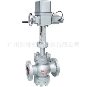 Válvula Reguladora de Suministro de Agua Eléctrica T967H, Control de Alta Presión y Alta Temperatura, Soldada Eléctricamente para Medios Gaseosos - Product Image 2