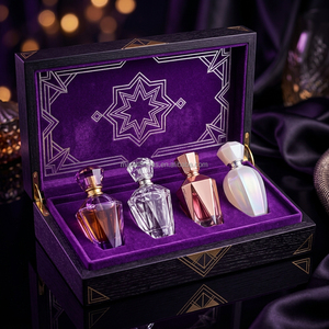 Perfume para Hombre, Aroma Elegante y Caballero, Fragancia Duradera de 72 Horas, Auténtica Colonia Amaderada, Caja de Regalo - Product Image 1