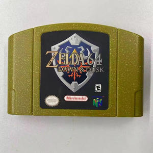 GolenEye con personajes de <span class=keywords><strong>Sonic</strong></span> N64 Tarjetas de cartucho de juego - Product Image 4