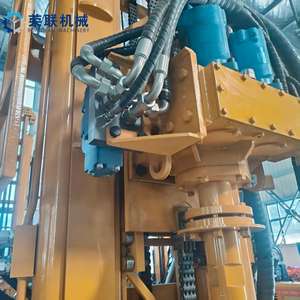 Más allá de la superficie, hacia la fuente. Nuestra Plataforma de Perforación Móvil Es la Clave para Desbloquear <span class=keywords><strong>Recursos</strong></span> a 330 m de Profundidad. - Product Image 2