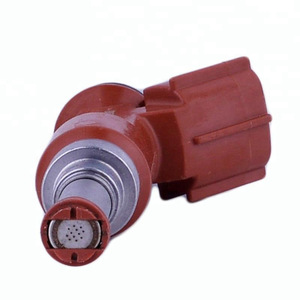 Inyector de Combustible 23250-0P040 para Toyota Highlander RAV4 Camry Lexus, Pieza de Repuesto - Product Image 2