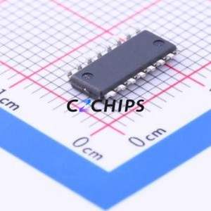 Commutateur/codec/multiplexeur de Signal de puce IC de Circuit intégré SOIC-16 MC14532BDG d'origine - Product Image 2