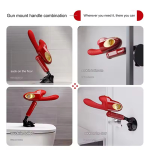 Wireless Remote Control Underwear <b>Vibrator</b> Telescopic Rabbit <b>Dildo</b> Panties Wearable Electronic Masturbation Safer Sex Accessory - Product Image 3