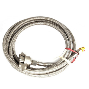 Hot Selling LHe <b>Vacuum</b> <b>Hose</b> 2.0 MPa Liquid Helium Flexible <b>Vacuum</b> <b>Hose</b> for Steel Industry - Product Image 6