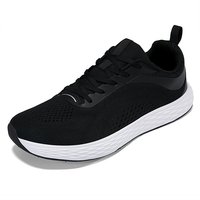 Chaussures de course pour hommes à prix raisonnable, zapatillas para correr, chaussures de course à bout large, légères, antidérapantes, respirantes