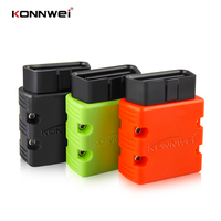 Ediag-outil de Diagnostic automatique Portable bon marché, prise OBD2, testeur 5 couleurs