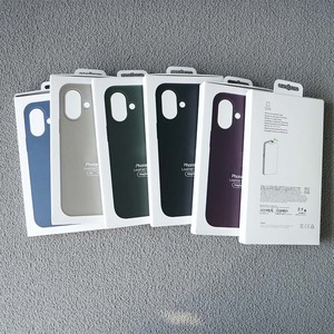 Funda de Cuero Genuino para Teléfono con Logotipo Oficial y Animación Magnética para iPhone 16, Funda de Cuero para Apple - Product Image 6