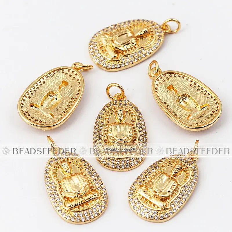 1PC สีทองใส