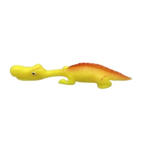 KUBAXI - Lanzadores de Dedos de Silicona TPE con Forma de Dinosaurio, Elásticos, para Rellenar Bolsas de Regalo, Recuerdos de Fiesta de Cumpleaños para Niñas y Niños, para el Aula - Product Image 3