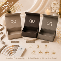 Magnetische Schokoladenbox Magnetische Kerzenbox Magnetische Parfümbox Magnetische Schmuck-Geschenkboxen