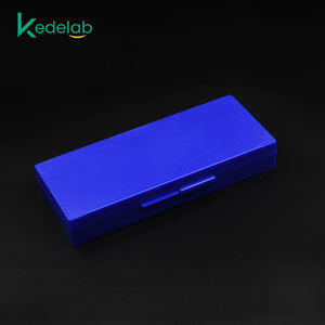 Lames de <span class=keywords><strong>Microscope</strong></span> transparentes jetables, 100 pièces, à bas prix, Promotion, haute pureté, verre de laboratoire de qualité supérieur - Product Image 6