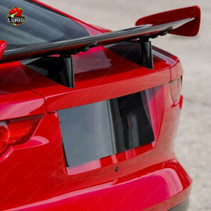 <span class=keywords><strong>Prix</strong></span> de gros des pièces automobiles Style <span class=keywords><strong>SVR</strong></span> aileron d'aile arrière en Fiber de carbone pour <span class=keywords><strong>Jaguar</strong></span> <span class=keywords><strong>F</strong></span>-<span class=keywords><strong>Type</strong></span> aileron arrière accessoires automobiles - Product Image 3