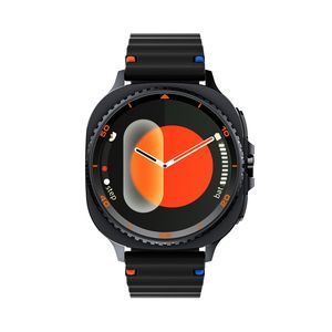 Correa de Reloj Inteligente DF SU02 de Acero Inoxidable con Liberación Rápida para Samsung Galaxy Watch 7 Ultra - Product Image 5