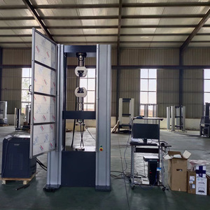 Điều khiển máy vi tính điện tử phổ kiểm tra độ bền kéo máy SJW-50T với 1 năm bảo hành 220V IP67 bảo vệ - Product Image 2