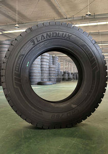 ยางรถยนต์คุณภาพสูง Landlux รุ่น LRD769 พร้อมใบรับรอง ISO ECE สำหรับยาง TBR สำหรับทุกสภาพถนน - Product Image 4