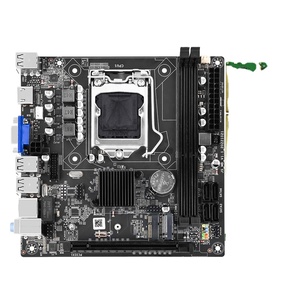 ชุดคิทเมนบอร์ดเดสก์ท็อป H61 พร้อมโปรเซสเซอร์ I5 3550 หน่วยความจำ Ddr3 16GB เมนบอร์ด LGA 1155 พร้อมพอร์ต NVME ชุดคิทเมนบอร์ดเดสก์ท็อป H61 Lga1155 D - Product Image 2