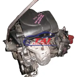 JDM純正オリジナル高品質中古1KR1KR-FEガソリンエンジンアセンブリ1.0Lトヨタ用