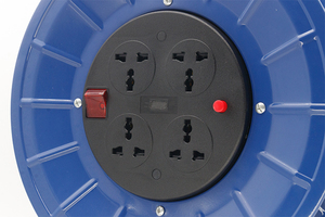 Cable de Extensión de Alta Resistencia de 250V 10A, 25M 50M, Precio de Fábrica - Product Image 3