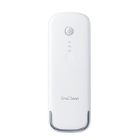 Diffuseur d'arômes intelligent portable pour la maison, mini diffuseur d'arômes électrique/à piles, purificateur d'air domestique automatique