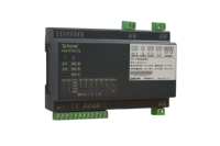 Monitor de Aislamiento DC Acrel AIM-D100-TS 150-1500V, Dispositivo de Monitoreo de Resistencia de Aislamiento RS485 para Sistemas DC Sin Conexión a Tierra