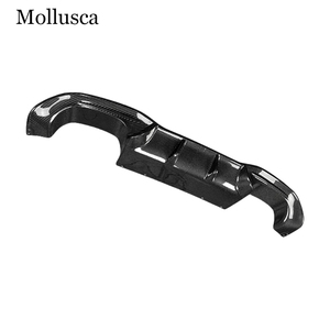 ลิ้นกันชนหลังคาร์บอนไฟเบอร์ทรง AK สำหรับรถ BMW ซีรีส์ 2 M2 F87 คูเป้ ปี 2014-2020 - Product Image 4