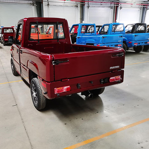 Camiones baratos <span class=keywords><strong>de</strong></span> fábrica, camioneta eléctrica, camioneta todoterreno personalizada, camiones pequeños <span class=keywords><strong>de</strong></span> cabina única 4X4 con <span class=keywords><strong>buena</strong></span> calidad a la venta - Product Image 2