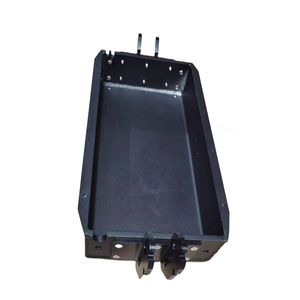 Pièce de rechange pour trottinette électrique 60V 30AH 40AH, compartiment de batterie 48*22*9CM, boîte métallique durable pour trottinette Boyueda S3 S5 11'' - Product Image 1