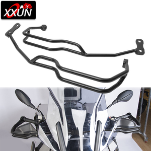 Protector de barra de choque para manillar de motocicleta XXUN, extensión de guardamanos para <span class=keywords><strong>BMW</strong></span> R1200GS 2013-2019 R1250GS LC Adventure 2018-2024 - Product Image 1