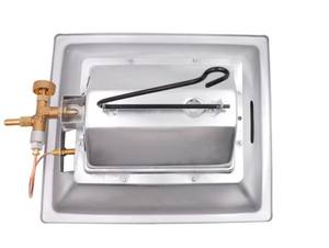 Itop — chauffe-<span class=keywords><strong>gaz</strong></span> magnétique à infrarouges automatique, équipement de maison de volaille, couveuse - Product Image 4