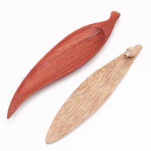 Quemador de Incienso de Madera en Espiral con Base y Antiolor para Aromaterapia en Interiores del Hogar - Product Image 2