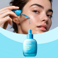 Sérum Éclaircissant BLUE BLOW HYALTOIN pour le Visage à l'Aloe Vera 30ml – Hydratant et Blanchissant à l'Acide Azélaïque