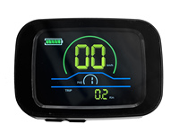 Kits de vélos électriques à vente chaude de haute qualité 36v 48v 350w avec écran LCD