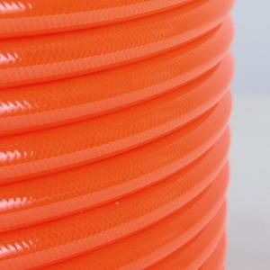 สายยางฉนวนใย PU แบบยืดหยุ่นโปร่งใส Zhongqin 8*5-100 ม. ทนอุณหภูมิต่ำ -40 องศาเซลเซียส สำหรับท่ออากาศและน้ำมัน - Product Image 3