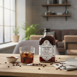 Café Instantáneo Embassar de Primera Calidad, Sabor Amargo, Disolución Rápida, Empaque a Granel - Product Image 3