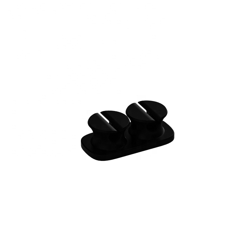 Black Cable Organizer