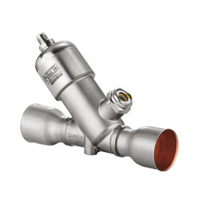 Válvula de Expansión Electrónica Serie VPF con Protección IP67, Motor de 2 Fases y 4 Pasos para Aire Acondicionado, Refrigeración y Calefacción - Product Image 2