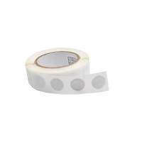 Etiquetas Autoadhesivas Personalizadas en Rollo, Etiquetas de Vinilo Anti-falsificación, Etiquetas RFID para Protección de Marca, Gran Venta