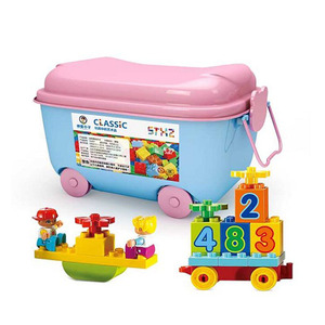 Xe xúc lật, máy trộn bê tông, xe cẩu, đồ chơi ô tô, phương tiện giao thông cho trẻ em, mô hình xe hoạt hình - Product Image 5