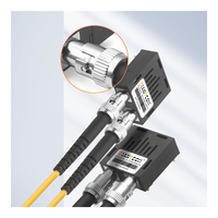 Émetteur-récepteur fibre optique TTL 1x9 SC 2M 1310nm 20KM Monomode Double Fibre Faible Latence RS232/485 – Approvisionnement direct usine