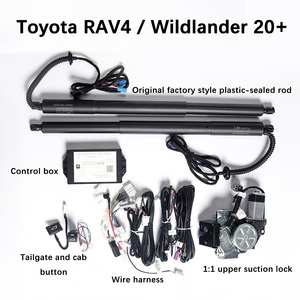 Kit Portellone Posteriore Elettrico Intelligente, Sistema Automatico di Sollevamento Portellone per <span class=keywords><strong>Toyota</strong></span> RAV4 Wildlander, Parti <span class=keywords><strong>Carrozzeria</strong></span> - Product Image 2