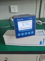 Pengendali dosis otomatis Digital, penganalisa kualitas air dengan sensor ph/orp untuk air industri