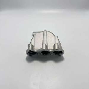 ตัวกรองน้ำมันเครื่อง Liu Gong 842 Loader Carter E324D 329D ฐานอะลูมิเนียม 1R-1807  C7 C6.4 ตัวกรองน้ำมันเครื่อง 7W9028 - Product Image 5
