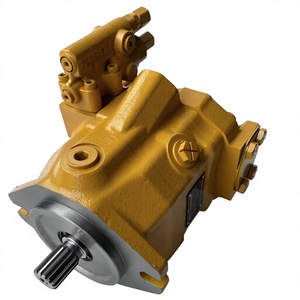 Pompe hydraulique à piston Caterpillar 157-6081 pour tracteur D5N et autres pièces de machines de construction - Product Image 1