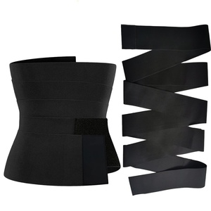 Ceinture amincissante pour homme, gaine de maintien de la taille, corset de contrôle du ventre, ceinture de sudation pour la perte de poids et la combustion des graisses - Product Image 1