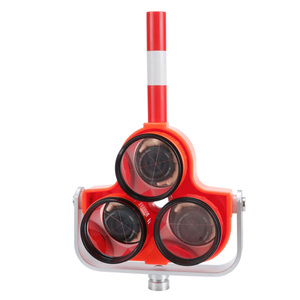 Drievoudige Prisma-Reflectorhouderdoel Voor Totale Stationsonderzoek, C34b-Rr - Product Image 4