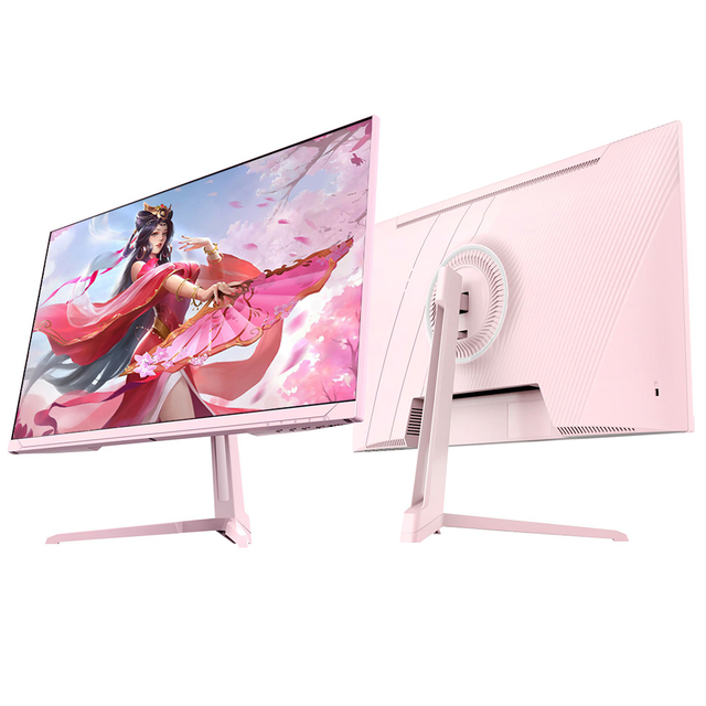 Wholesale OEM&ODM Gaming Monitor 24/27/32 Inch Curved Flat LED IPS 165/180/240Hz Borderless Bessel VA RGB Back Light Factory